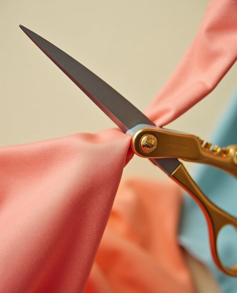 Professional Tailor Scissors Set