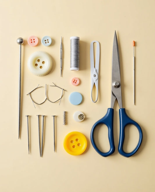 Deluxe Sewing & Tailoring Kit