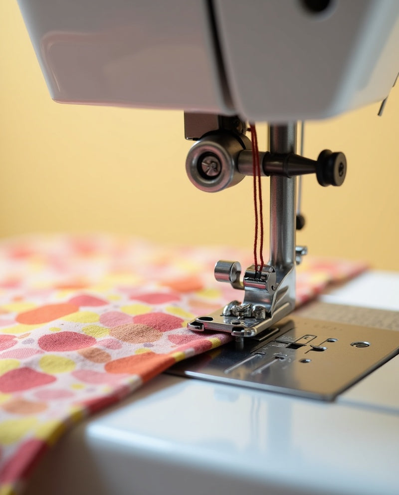 Electric Portable Sewing Machine