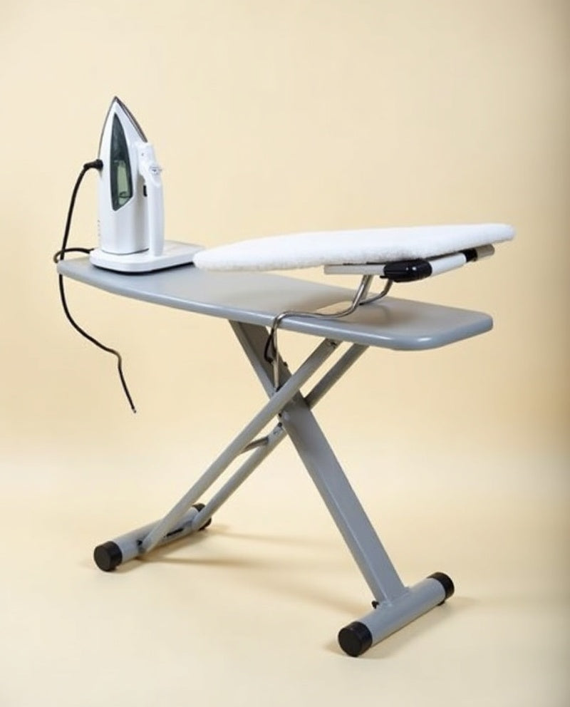 Professional Ironing Board with Steam