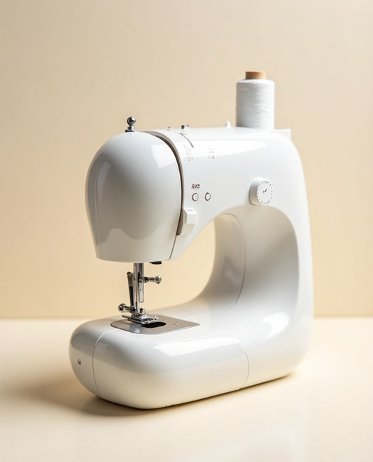 Electric Portable Sewing Machine