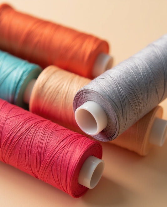 Premium Thread Collection (48 Spools)