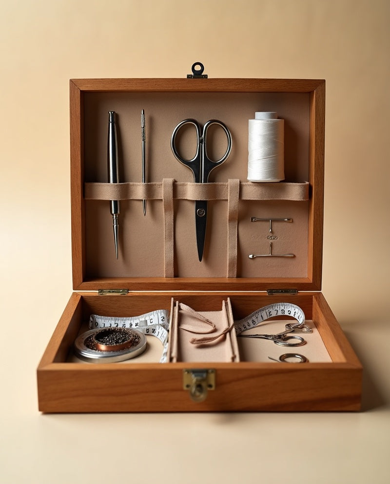 Deluxe Sewing & Tailoring Kit